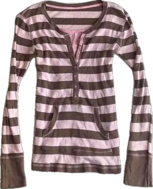 Winter T-shirt Stripe Fake 2Piece Slim Y2k Vintage Punk Sweet Harajuku Korea Woman Clothes Long Sleeves Elegant Tees Fashion Emo view 4