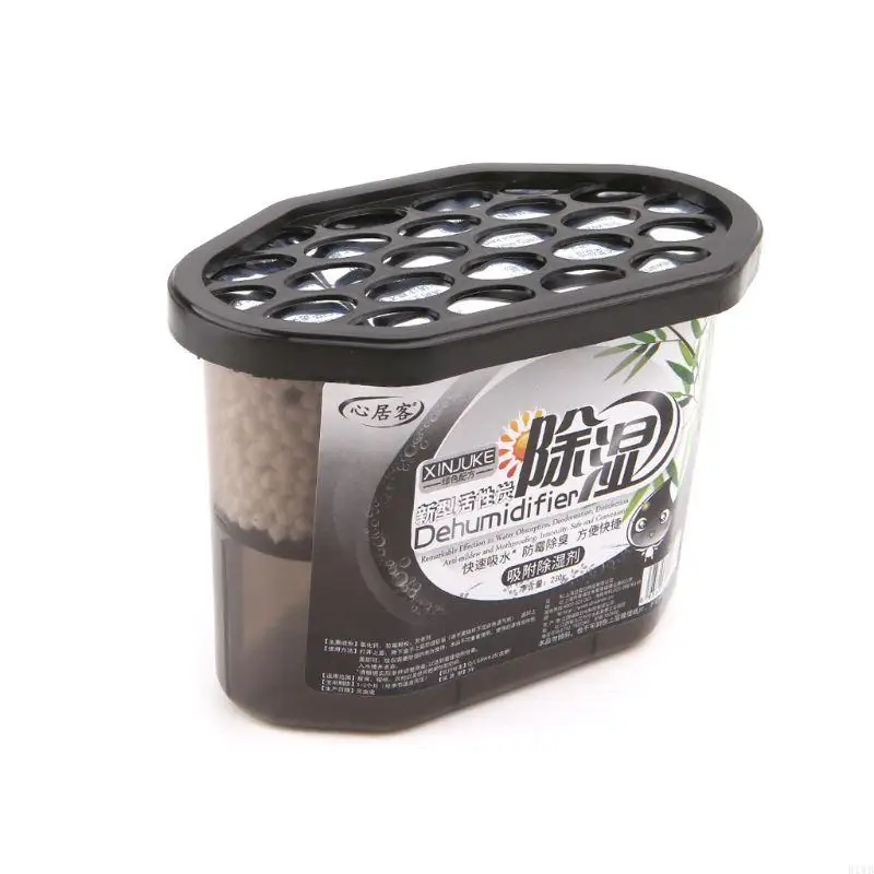 R1WB 500Ml Hút Ẩm Hút Ẩm Cho Hộp Đựng Trong Nhà Tủ Quần Áo Trong Nhà Tủ Máy Sấy Quần Áo