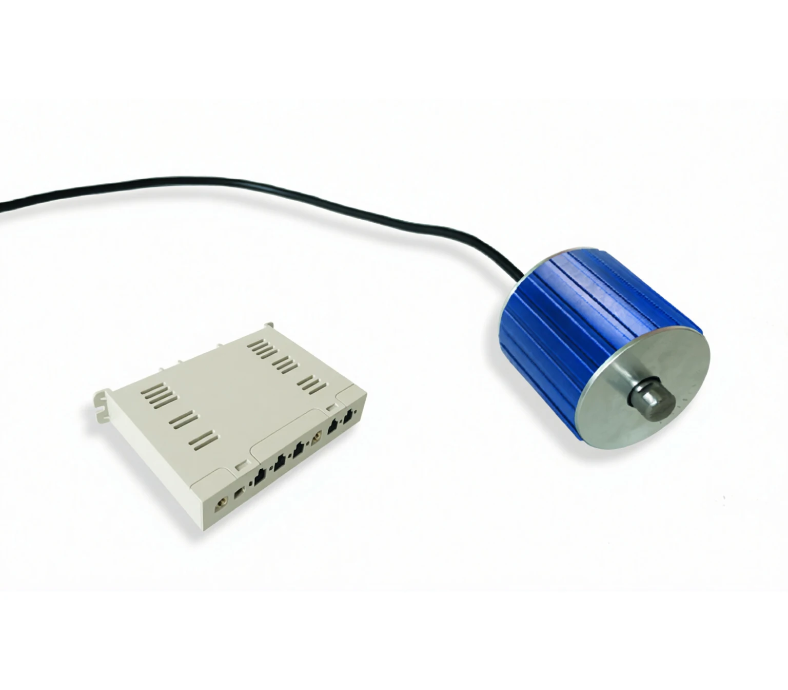 Custom Sized RDDC24-A50DC Electric Drive Roller | Silent Electric Drive Pulley Logistics automation and material handling
