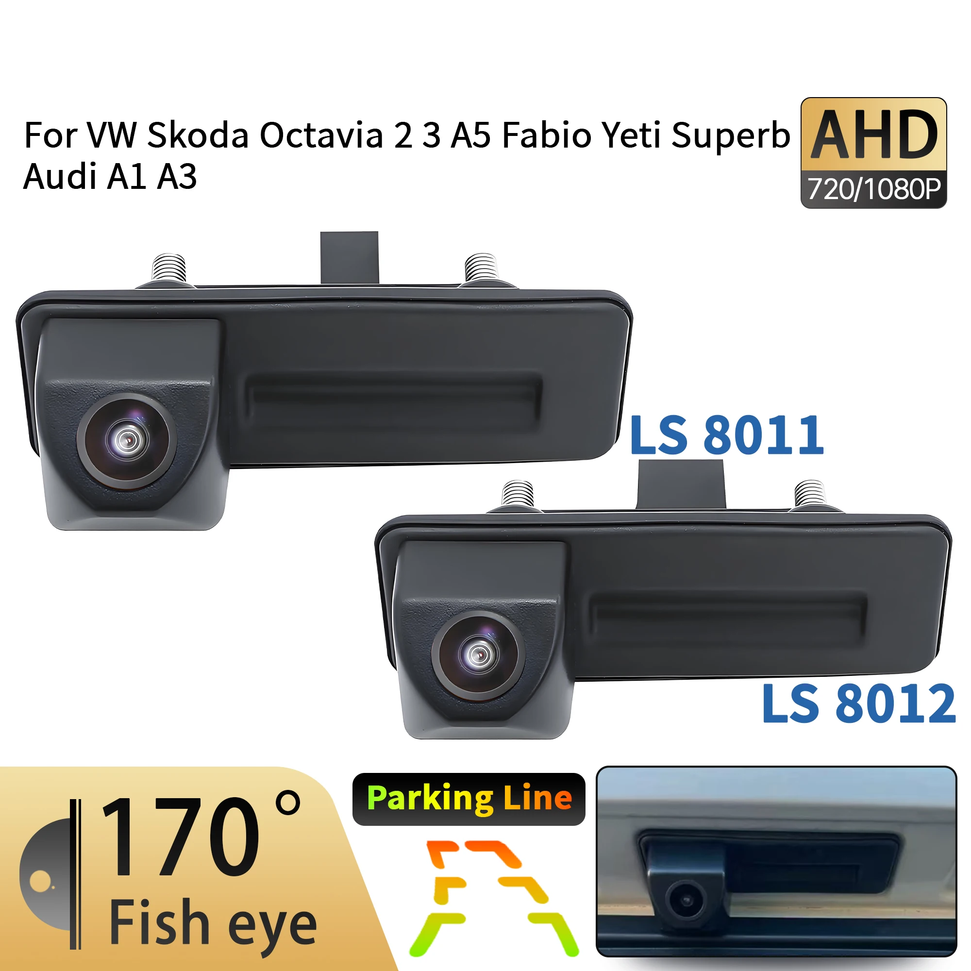 Trunk Handle Car Re… - image