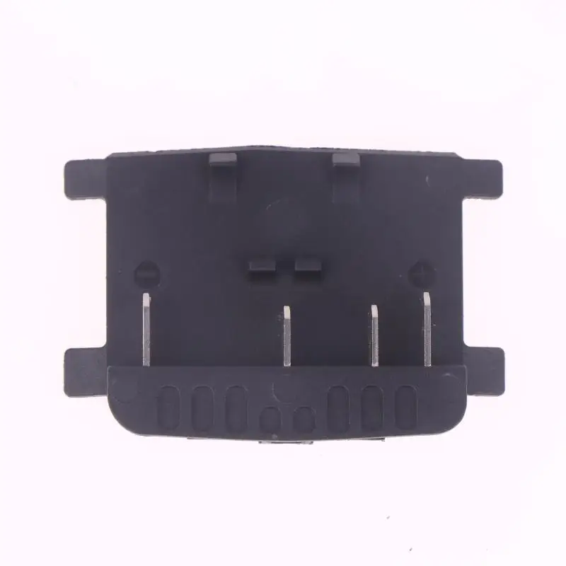 1Pc Adapter Converter Connector Pin Plug Socket For 14.4V 18V Li-ion Battery Charger BAT618 BAT614 Power Supply GAA18V-24