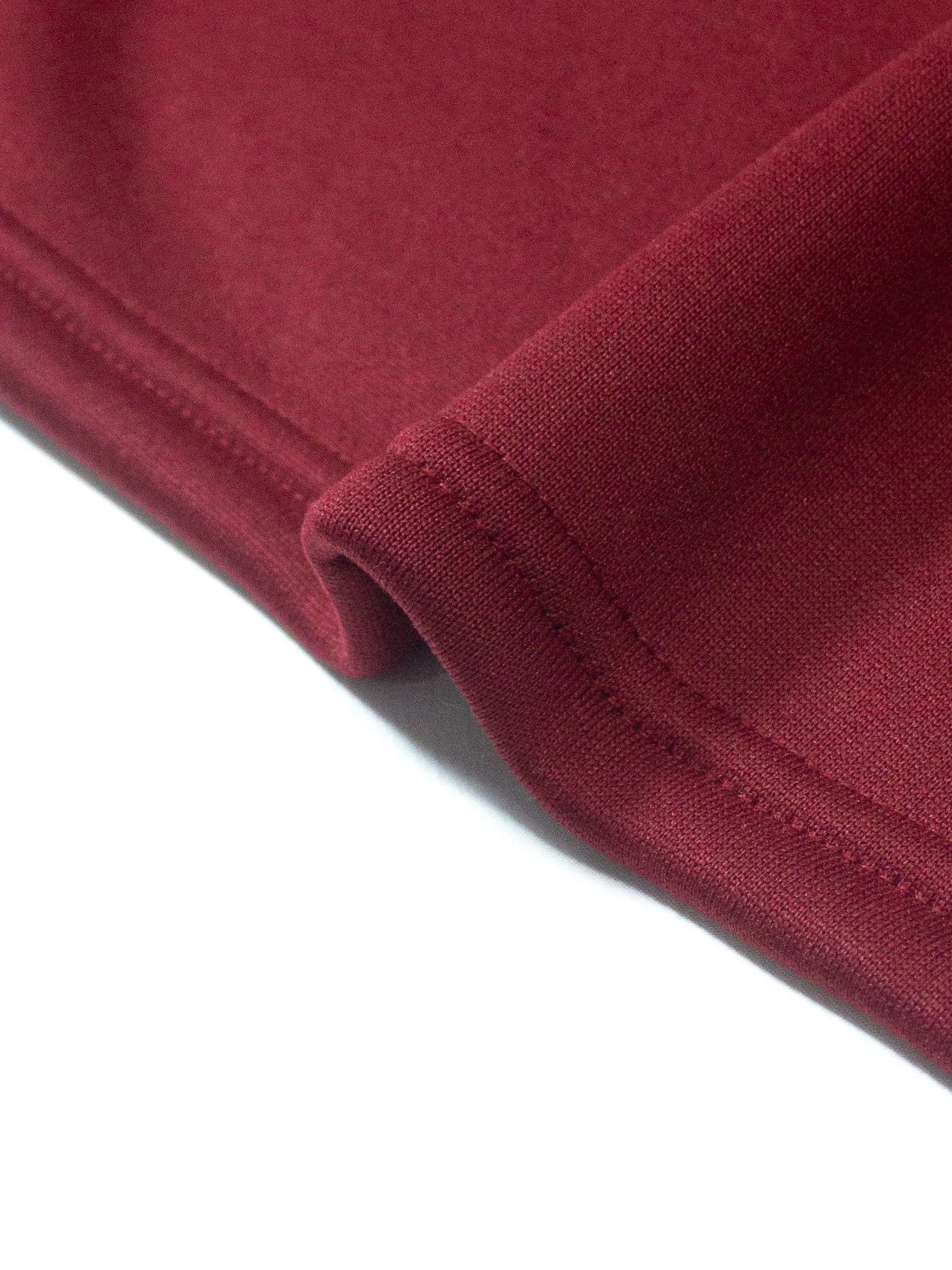 Elegantní jednobarevný dvoubarevný dlouhý kardigan s kapucí, kapsami a stahovací šňůrkou, dámský kabát pro větší velikosti na podzim a zimu - náhled 5