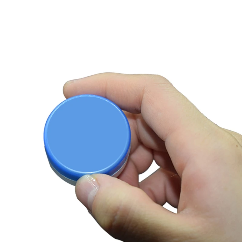 Lubrificazione con grasso per ingranaggi bianco Buon effetto per cuscinetto della ventola del computer più liscio