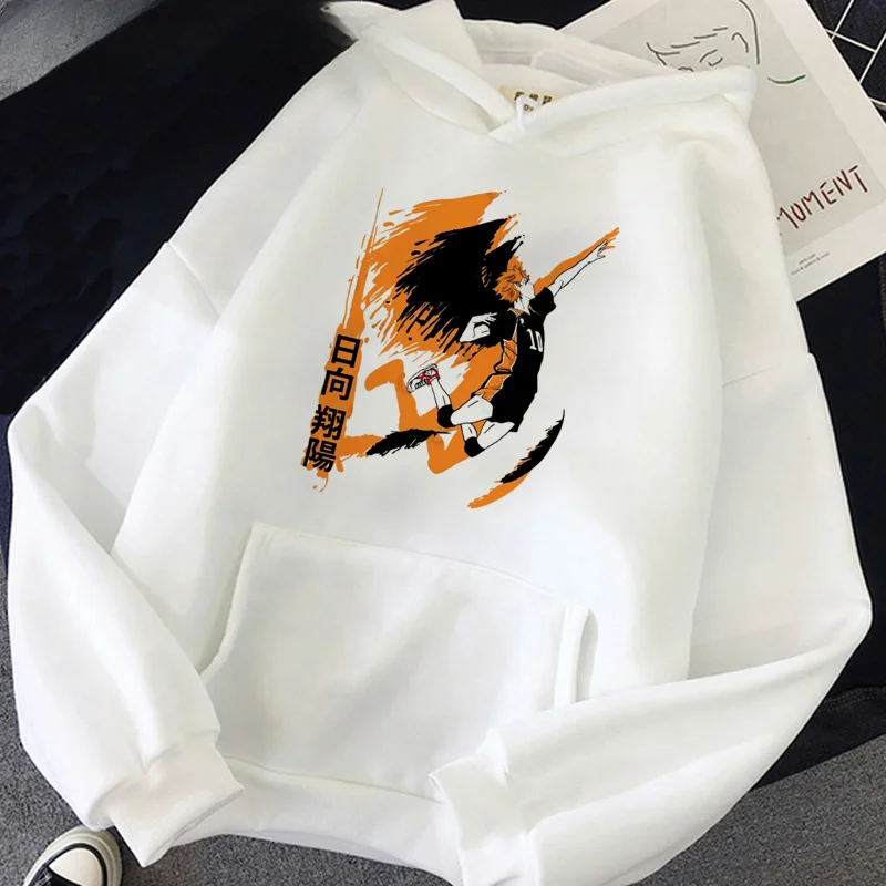 Oya Oya Oya Haikyuu Japan Anime Teen Student Boy Hoodie Men Kawaii Cartoon Nekoma Graphic Streetwear Kuroo Volleyball Sweatshirt