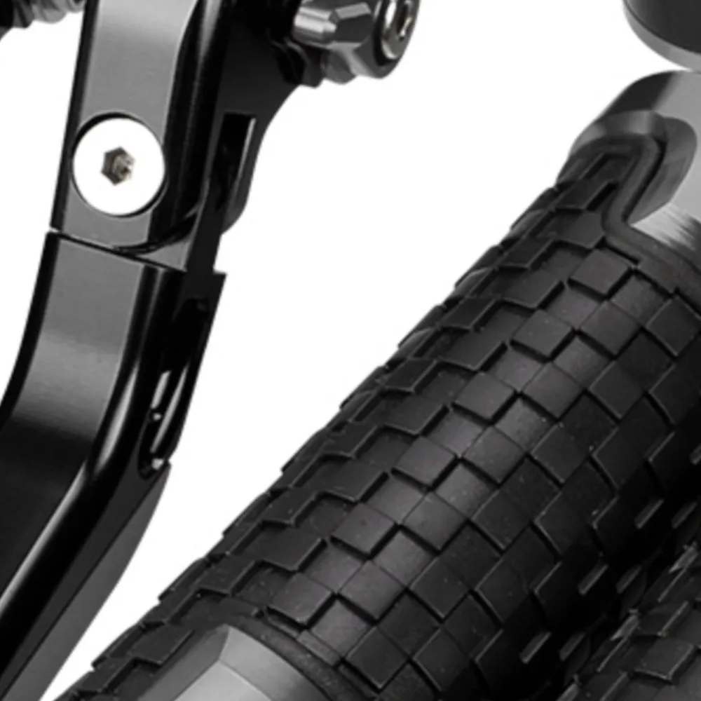 For YAMAHA TDM850 1991 -2000 2001 2002 Motorcycle Accessories Brake Clutch Handle Levers Handlebrake Handlebar Grip Ends TDM 850