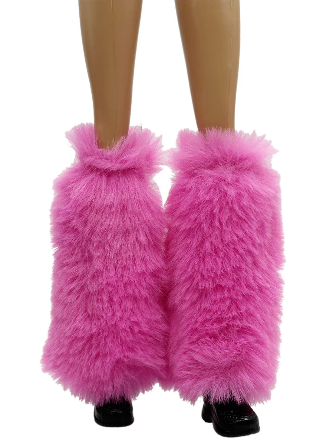 Modische Beinwärmer in verschiedenen Stilen für 11,5 Zoll (30 cm) Puppen, viele Stile zur Auswahl, Geschenke für Mädchen, Puppenzubehör – Detail 10