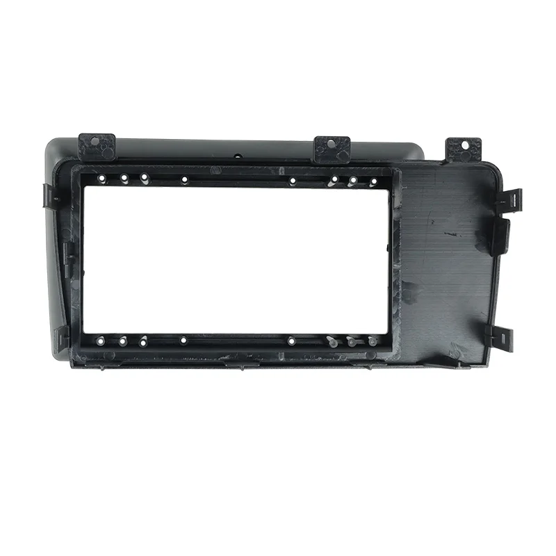 9inch 2 DIN Car Radio Frame Fascia Adapter For Volvo XC70 V70 S60 2004-2009 Android Dash Fitting Panel Kit Canbus Box Decoder