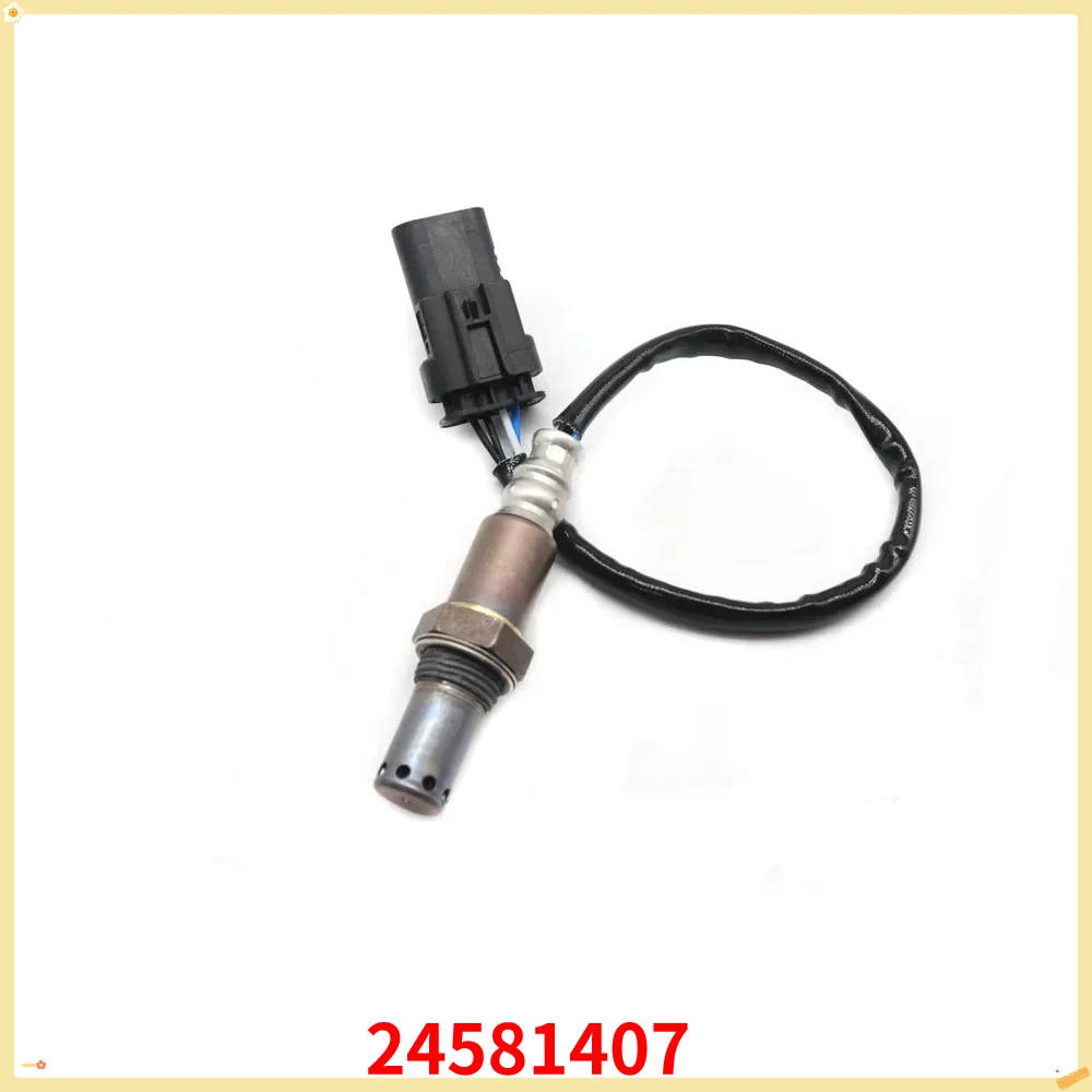 NEW Car Air Fuel Ratio Lambda O2 Oxygen Sensor For GM COBALT MONTANA ONIX PRISMA Spin 1.0L 1.4L 1.8L Flex 2011-2017 24581407