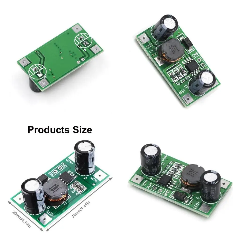 

R53C LED Driver Boards for Creative Lighting Enthusiasts LED Light Driver Module