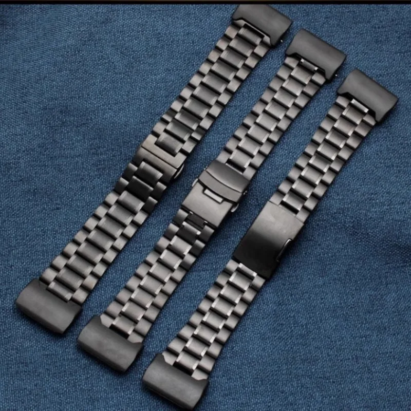 ل كاسيو G-SHOCK 5561 GWG-100 5476 GG-1000 5562 GSG-100 تعديل حزام الساعات ليتل الطين الملك سوار الفولاذ المقاوم للصدأ حزام ساعة اليد