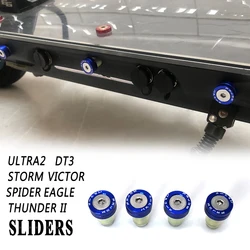 Frame Sliders Crash Protector Dualtron Victor Luxury Thunder II Storm Spider Eagle Ultra2 DT3 Accessories Electric Scooters