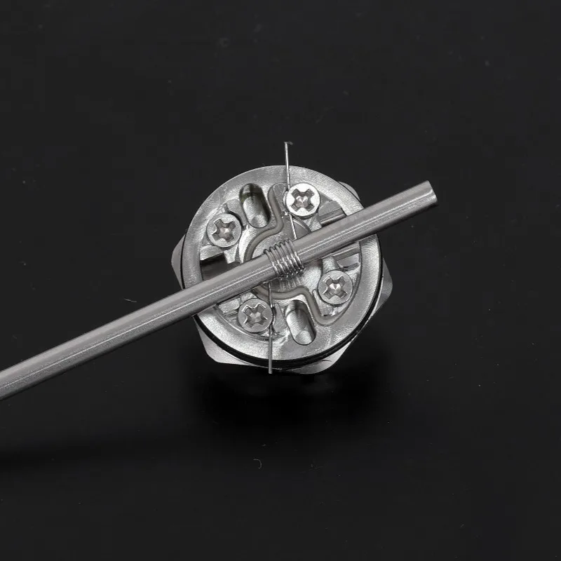 YFTK V2 MTL RTA SS316 Vape Ecig atomizer tank for coils & atomizers - gallery image 4