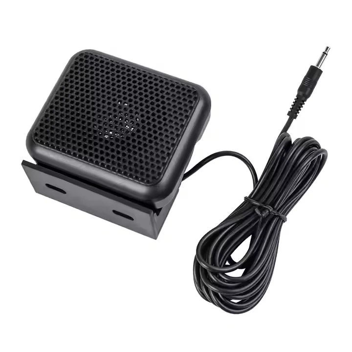 

Мини-портативный внешний динамик NSP-100 для радиолюбителей CB и рации