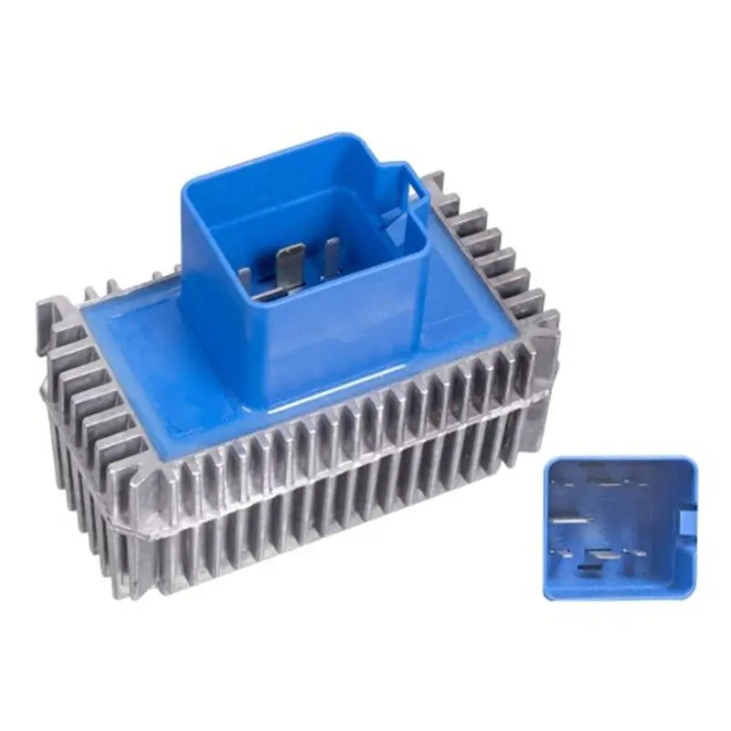 AA92-Glow Plug Relay 55353011 51299014 For Opel Vauxhall Astra Vectra Zafira 1.9 Cdti Agila Corsa 1.3