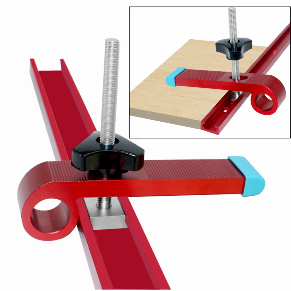 

Т-образный зажим-универсальные Т-образные зажимы из алюминиевого сплава