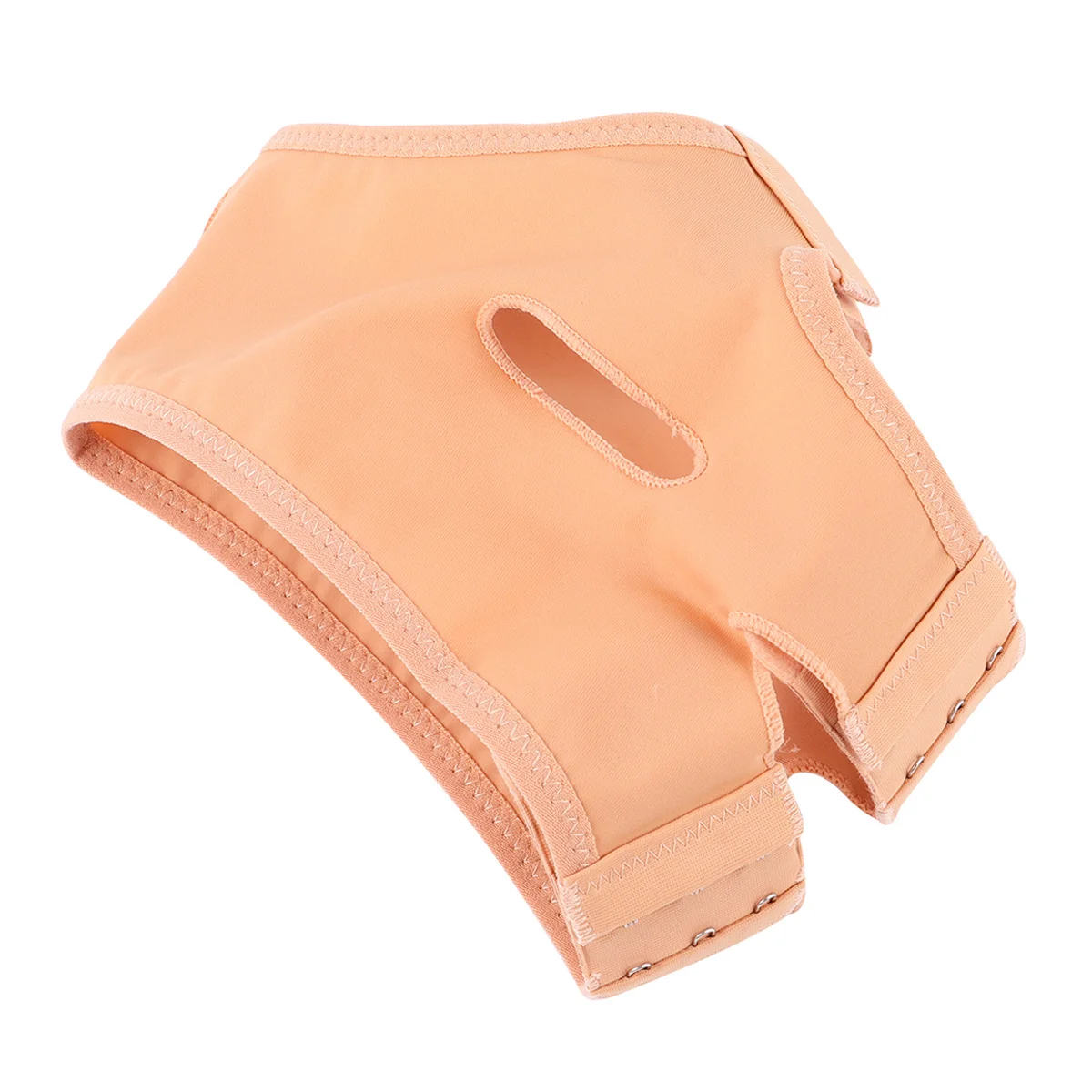 Ceinture de levage du visage, sangle respirante et ajustée pour l'élimination du Double menton, outil de sculpture du visage, masseur fin, petit menton