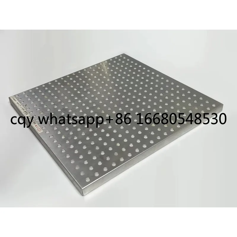 

CD High Flatness and Large Load-bearing Capacity Vacuum Suction Cup Aluminum Honeycomb Platform Is Suitable for Machinery