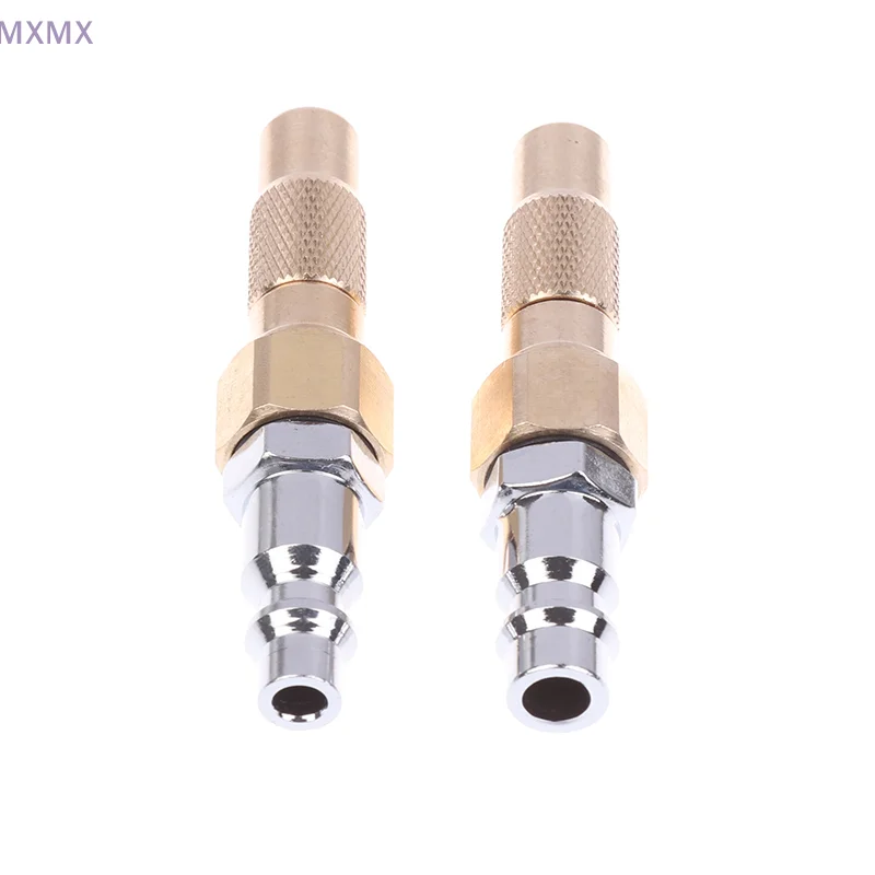 Nadmuchiwana dysza Wąż Adapter uchwytu pneumatycznego Inflator opon Szybkozłączka Rurka tlenowa