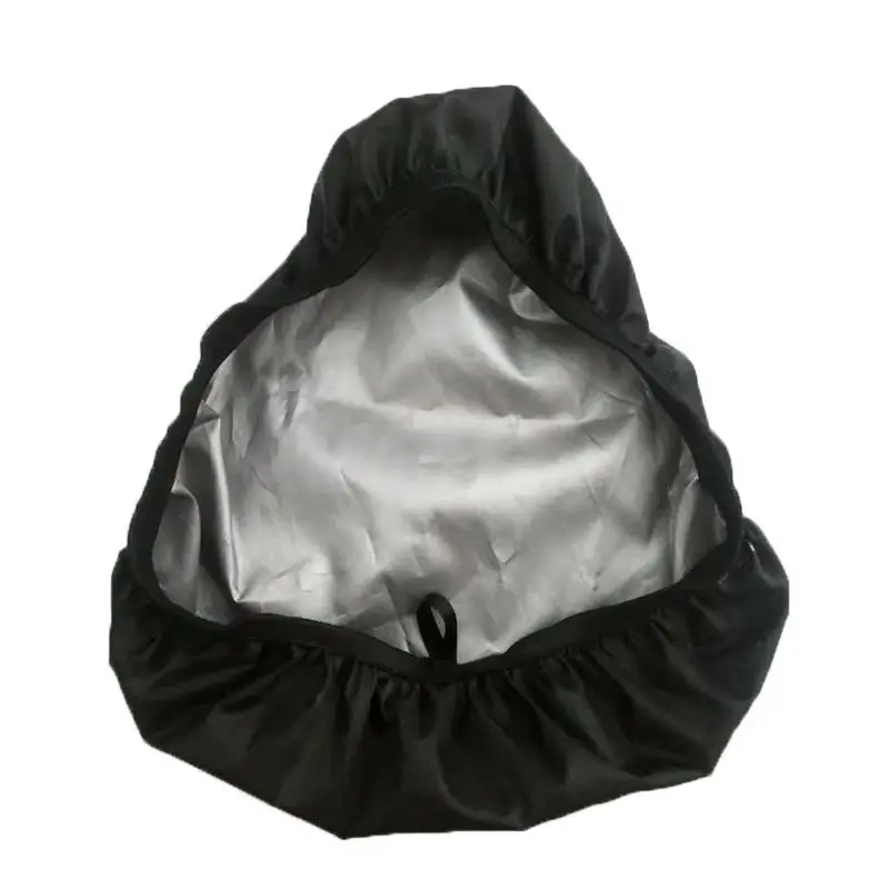 Elastic Rain Saddle Covers Reusable 2PCS Bicycle Covers Saddle Protection Waterproof High Quality Black Latest
