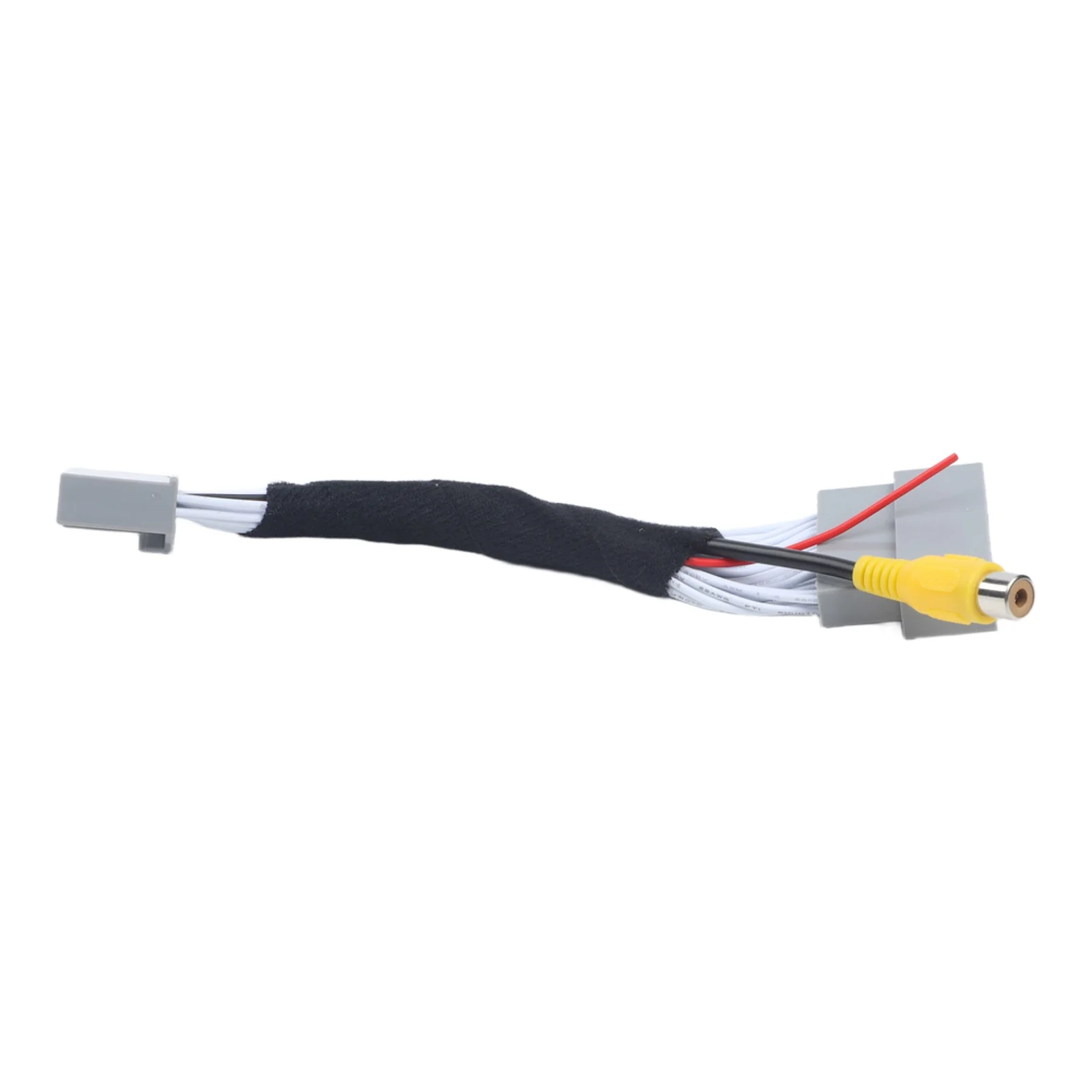 Rear Camera Video Input Video Input Car Video Input White 32 Pin Adapter Cable Non-deformable Practical And Reliable
