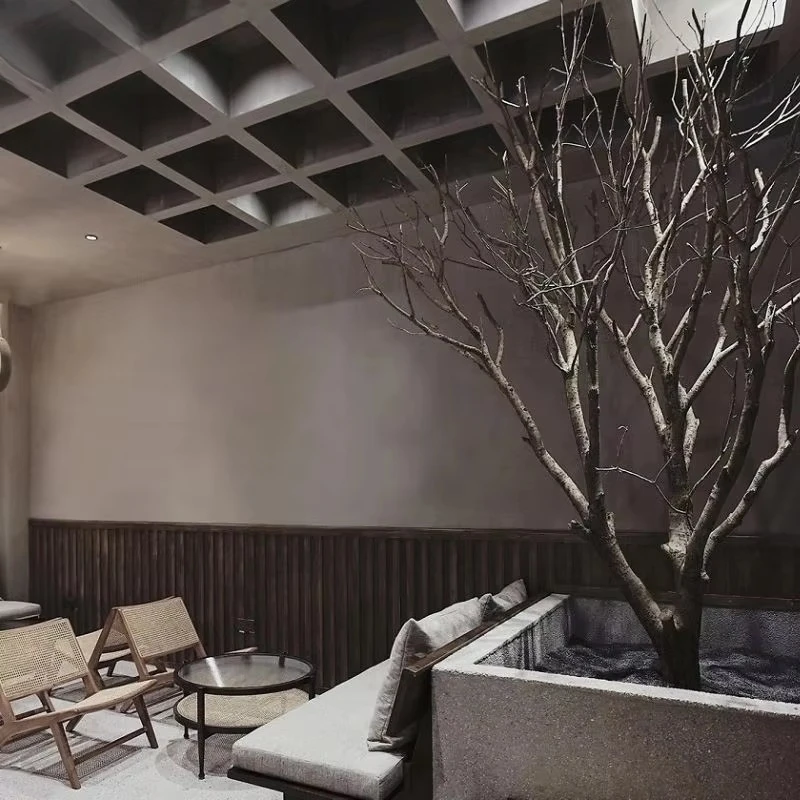 Shopfitting Professional Commercial Coffee Shop Counter Cafe Shop Interior Design Chairs for Coffee Shop