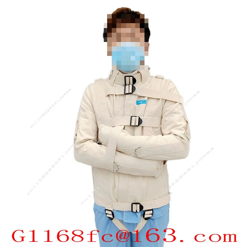 High Quality Professional Full Body Fixed Anti Scratch Strap and Harness Parts