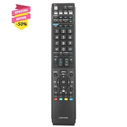 GA857WJSA Remote Control Compatible With Sharp TV LC-40LE810E LC-40LE820E LC-46LE810E LC-46LE811E LC-46LE820E LC-52LE820E