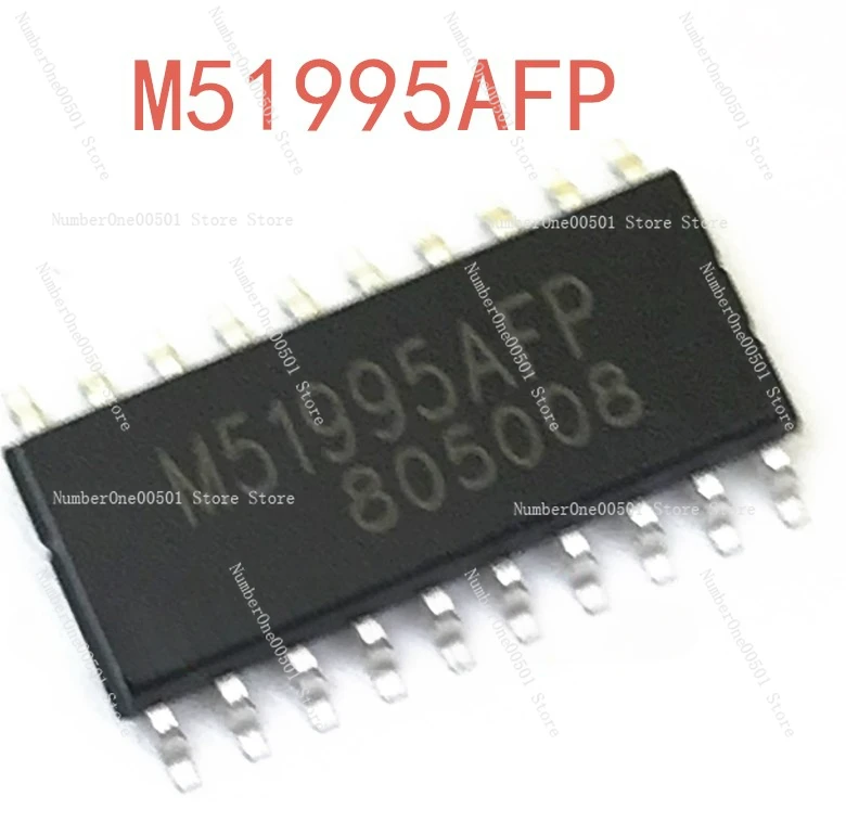 

M51995AFP SOP-20 SMD, Converter Chip, Offline Switch IC M51995AFP