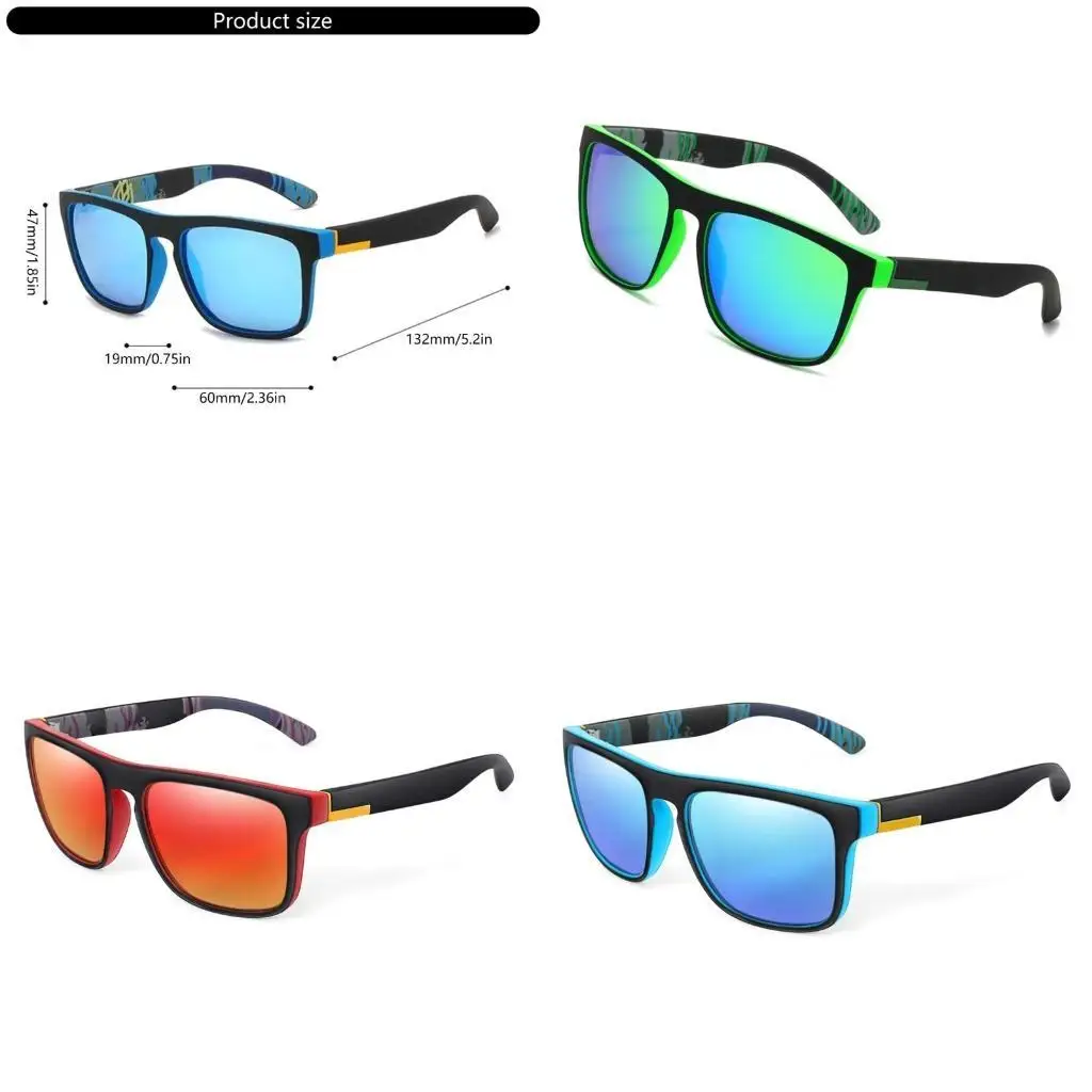 

652F Classical Sunglasses UV400 Protections Sun Glasses Eyewear For Driving Cycling Motorcycle Outdoor Activity Unisex