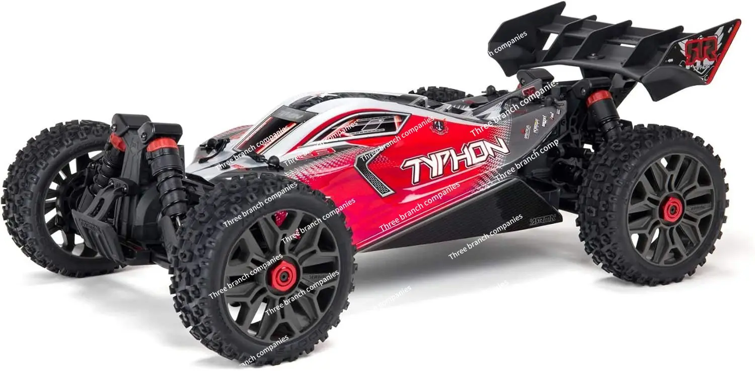 1/8 Typhon 4X4 V3 3S BLX Brushless Buggy RC Truck RTR (Transmitter and Receiver Included, Batteries and Charger