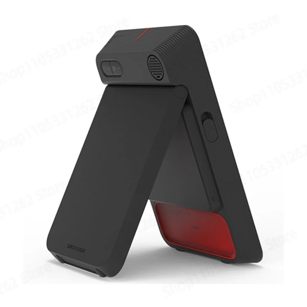 SC4 PRO Portable Golf Swing Analyzer Mini Simulator 3D Motion Sensor Smart Training