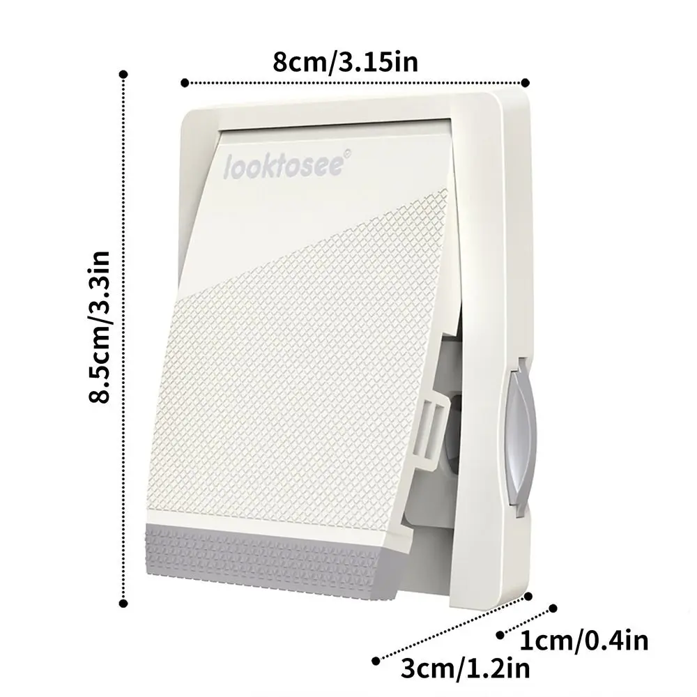 Anti Pinch Home Baby Protection Child Safety Lock Slide Window Locks Glass Door Lock Cabinet Lock