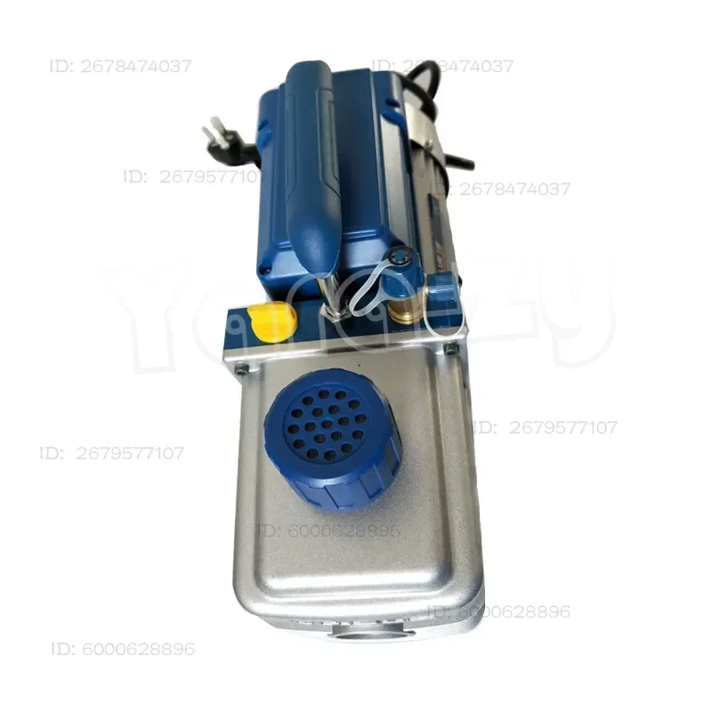 150W FY-1H-N Rotary Vane Single Stage Air Vacuum Pump 2PA Ultimate Vacuum For Air Conditioning And LCD Screen Separator NEW