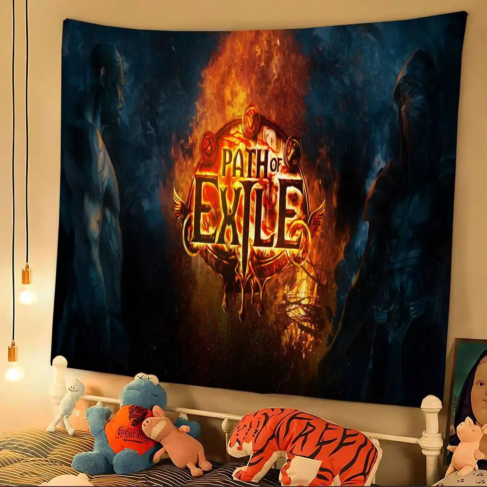 P-Path O-Of E-Exile… - image