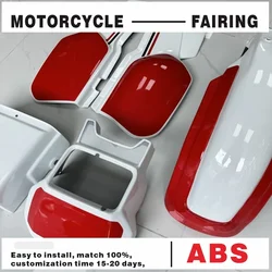 xtz 600 Motorcycle Fairing Motorbike Accessories Full Body Kits Fairing For YAMAHA XTZ 600 XTZ600 1986