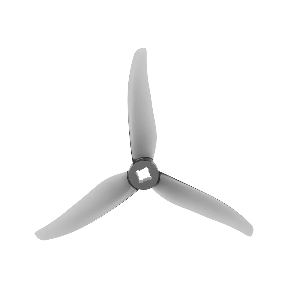 6 paia (6CW + 6CCW) HQPROP 4X3X3 4030 elica a 3 pale per droni Evoque F4X FPV Freestyle da 4 pollici parti fai da te