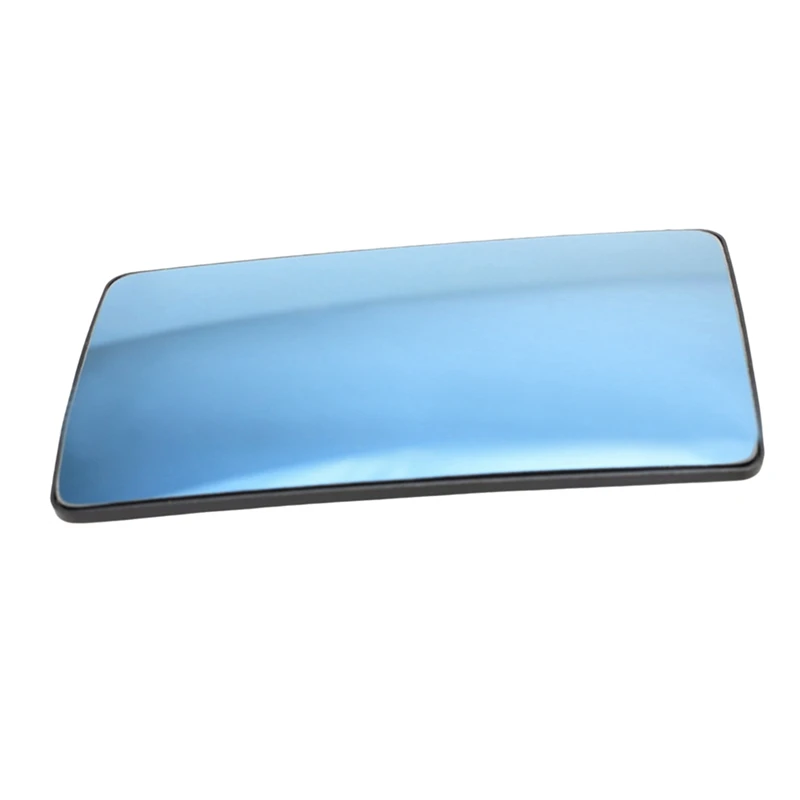 1Piar Car Blue Mirror Glass For Mercedes Benz W124 S124 W201 190 (1985-1993) E (1993-1995) Heated Rearview Mirror Glass