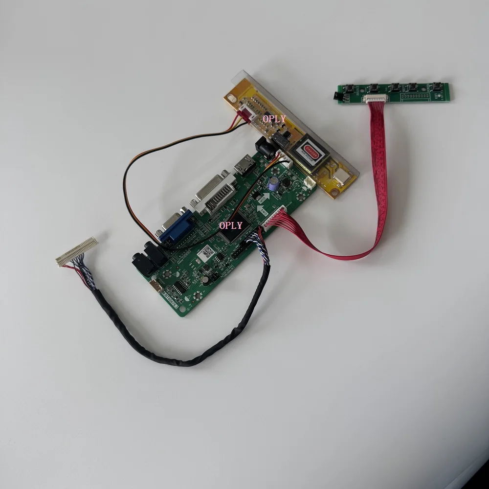 Kit for LTN150XD-L01/L02 Controller board Signal VGA 15