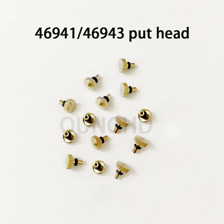 

Watch movement accessories are suitable for double lion 46941 46943 head crown male double lion head head