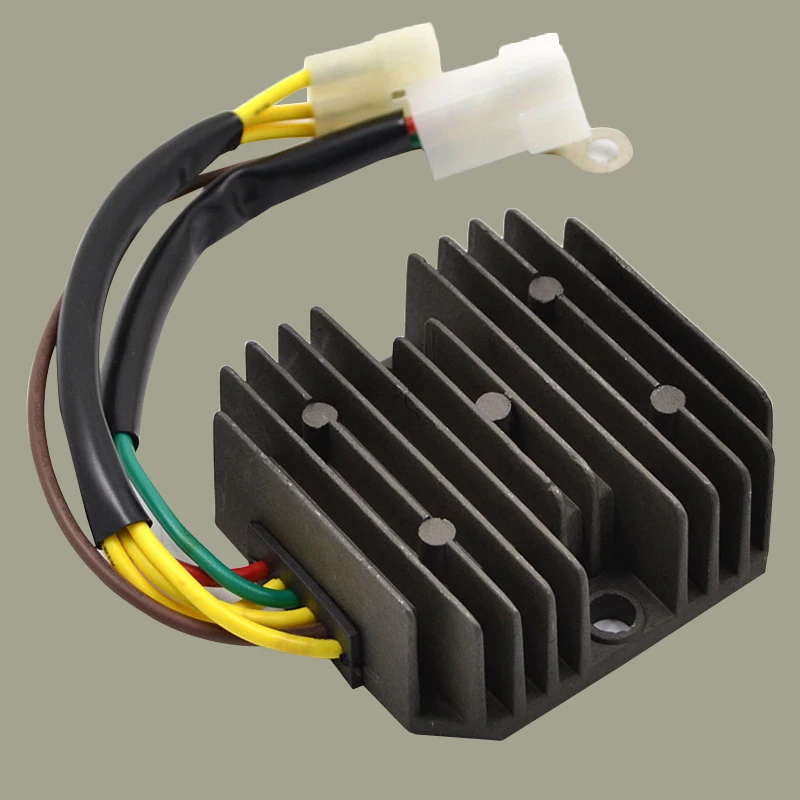 Regulator Rectifier…