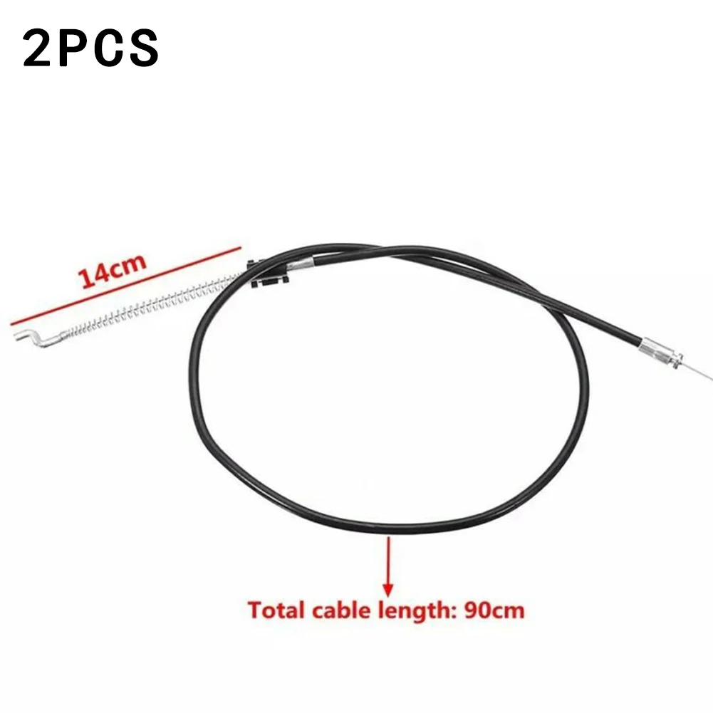 Recliner Sofa Release Cable for Metal Handle Mechanisms Designed as Aftermarket Replacement for Standard Reclining Seating