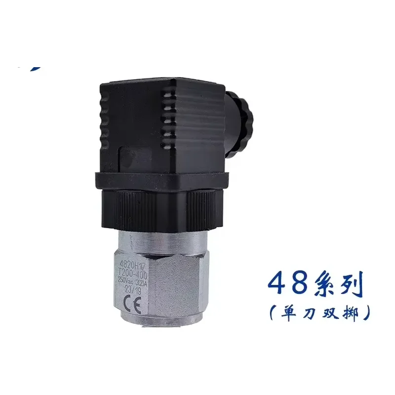 1pcs Adjustable Mechanical Pressure Switch Hydraulic Overload Protection Overvoltage Relay 4820