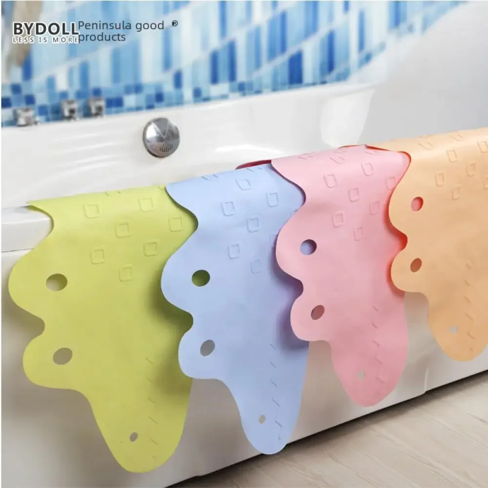 Bathroom Anti-Slip Rug Shower Room Foot Mat Waterproof Non-Slip Bathroom Accessories Hot Sale