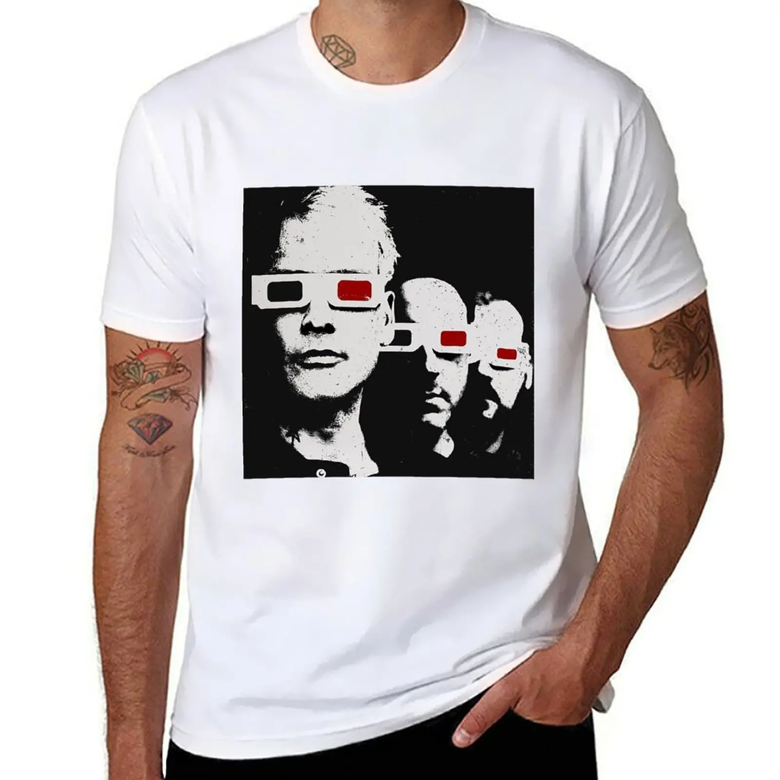 

alkaline trio T-Shirt g man t shirts for men man t shirt graphic T-Shirt