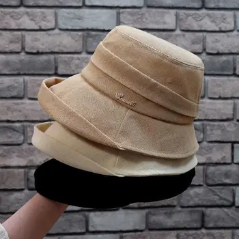 優雅日式漁夫帽 女士韓版防曬盆帽 新款時尚夏季戶外百搭 8 最佳銷售 日本遮陽帽 - №6