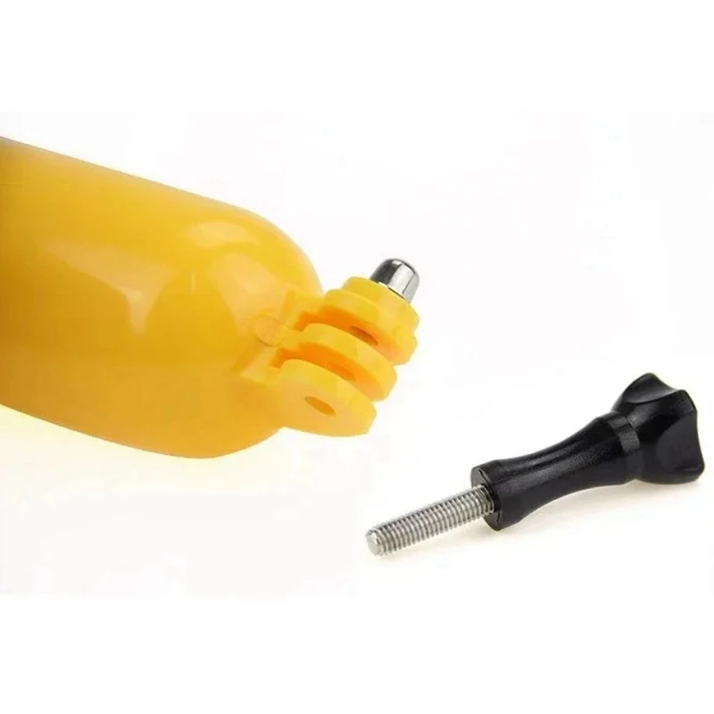 ชุดแท่นอะไหล่กล้องถ่ายรูปแบบลอย + ไม้เซลฟี่ + ขายึดสำหรับโกโปรแอคชั่นสปอร์ต