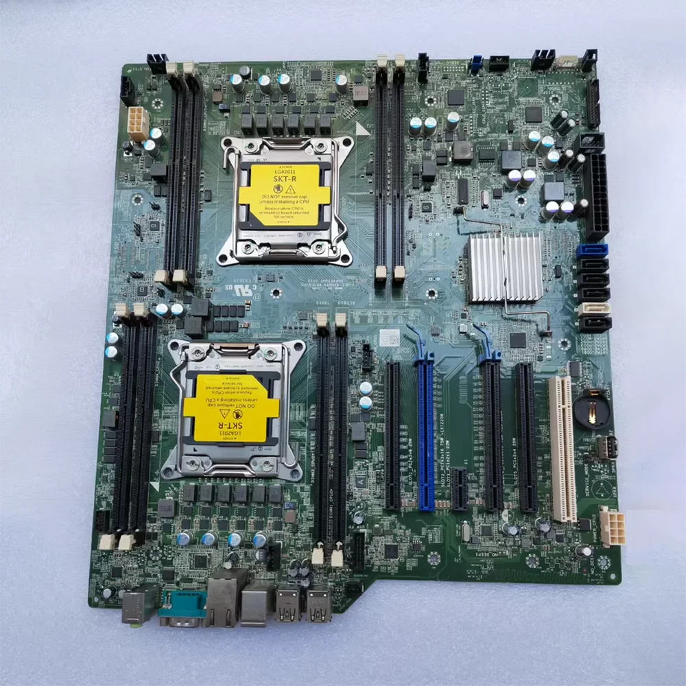 For DELL T5600 T5610 Workstation Motherboard Y56T3 0GN6JF 0WN7Y6