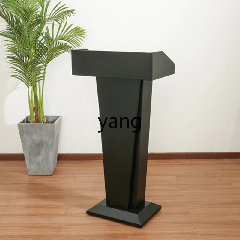 

LTT Restaurant Registration Reception Desk Lecture Desk casual Modern Host Speech Desk