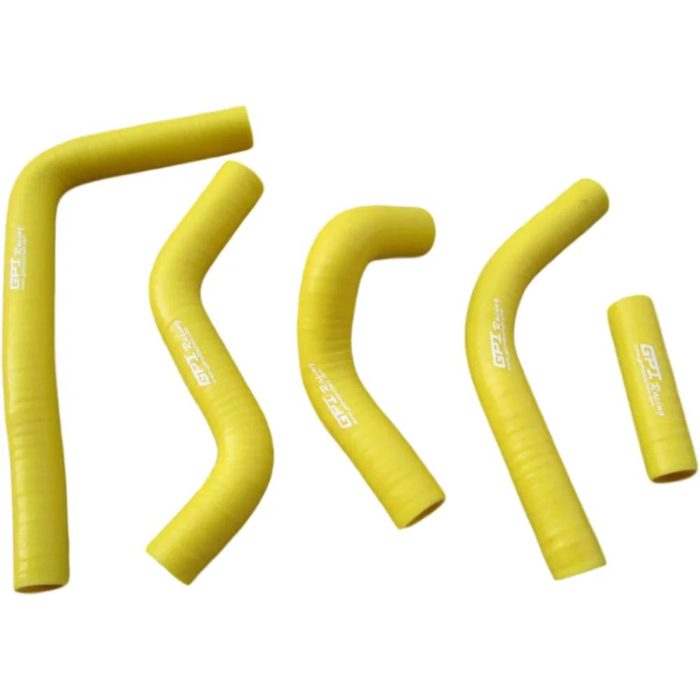 Silicone Radiator Hose For 2008-2017 Suzuki RMZ450 2008 2009 2010 2011 2012 2013 2014 2015 2016 2017