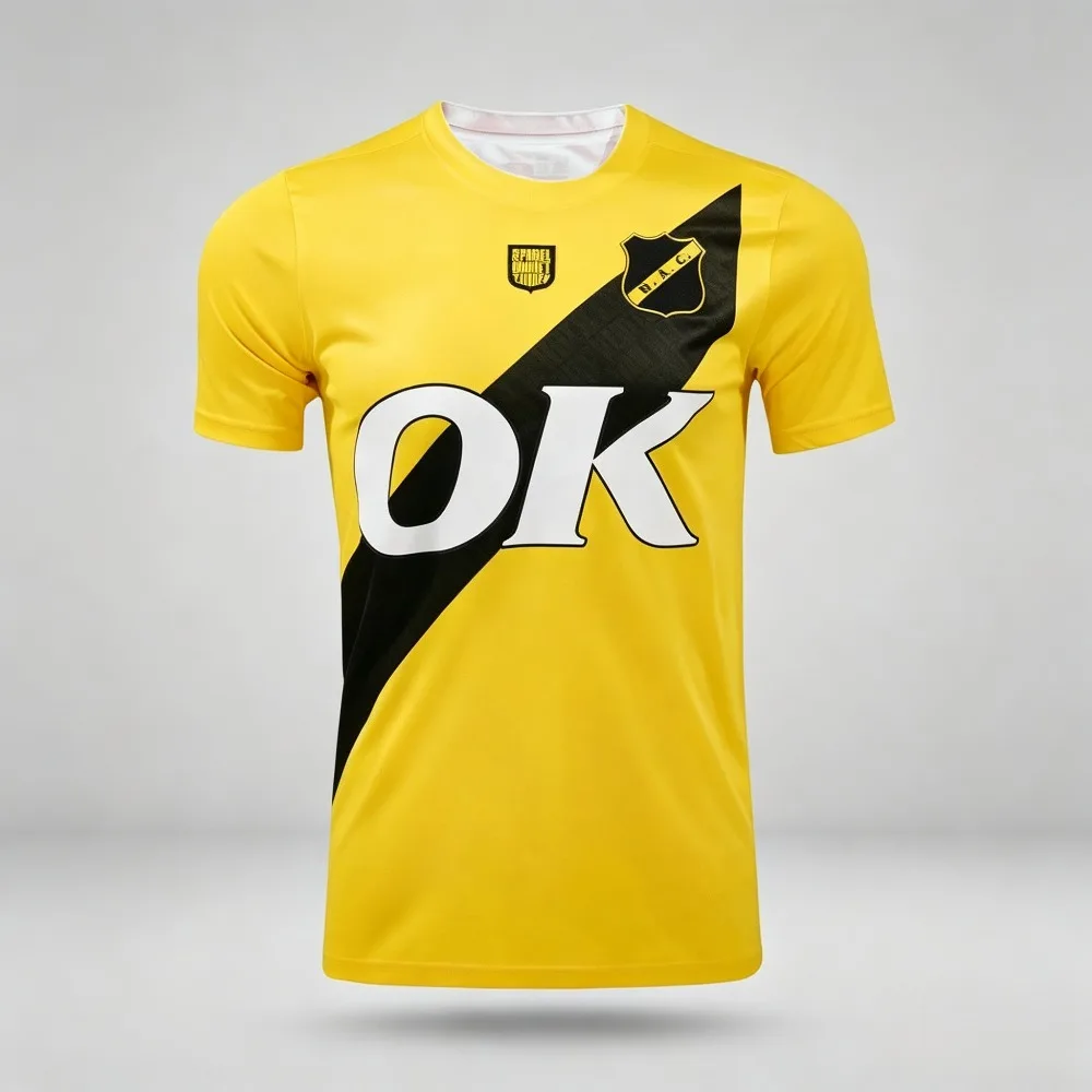 Beach Surfing Family Look Voetbalshirt Voor Heren En Dames NAC Breda T-shirt Met Korte Mouwen Ok  Fashion Sports T-shirt